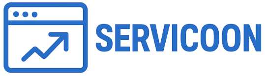Logo da Servicoon